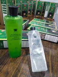 Sardar Jee Black Hair Color Gel SARDAR JEE EASY DYEING COLOURING GEL + OIL 2 BOTTLES 1000 ML