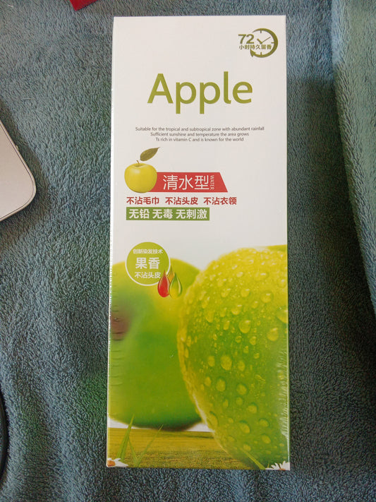 Apple Hair Color Ammonia Free